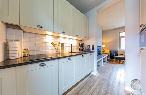 Heidelberg City Centre Apartamento | BS Luxury Suite 3