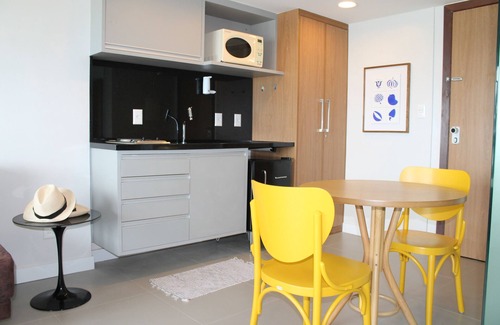 Ondina Apartamento | Apartamento con 1 habitación y suite con vista al mar - Ondina Apart