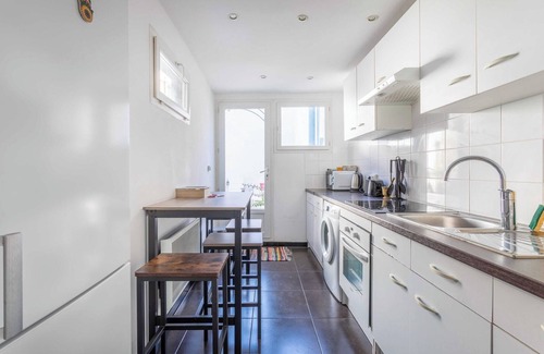 Notre-Dame du Mont Apartamento | Apartamento de 1 dormitorio en La Plaine