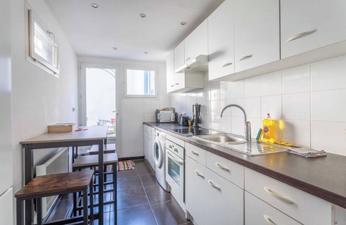 Notre-Dame du Mont Apartamento | Apartamento de 1 dormitorio en La Plaine