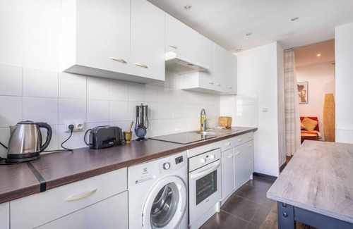Notre-Dame du Mont Apartamento | Apartamento de 1 dormitorio en La Plaine