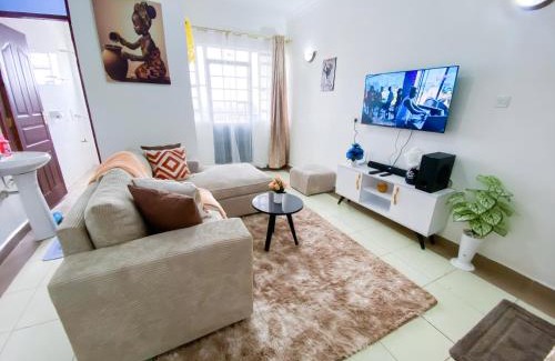 Nairobi Apartamento | 1 Bedroom Apartment, Garden Estate,Nairobi