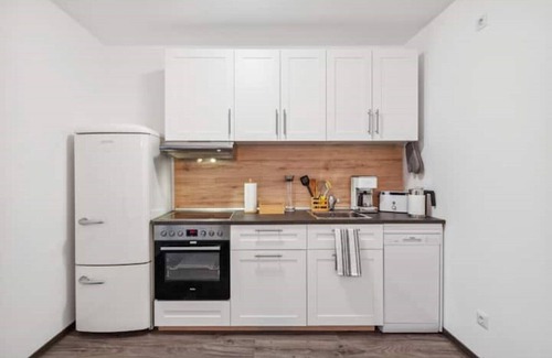 Delitzsch Apartamento | 1 Bedroom Apartment in Delitzsch