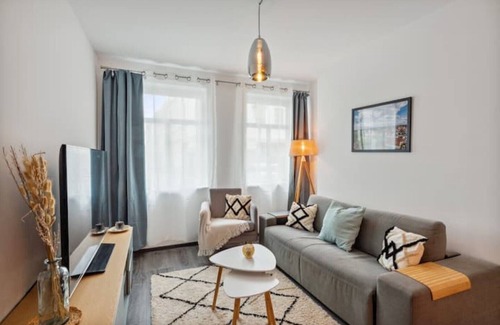 Delitzsch Apartamento | 1 Bedroom Apartment in Delitzsch