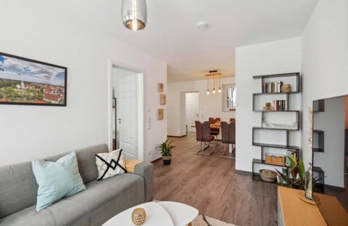 Delitzsch Apartamento | 1 Bedroom Apartment in Delitzsch