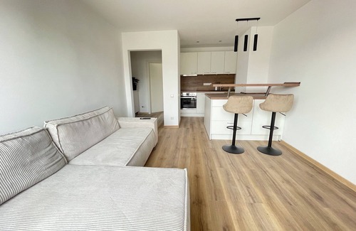 Stadtmitte Apartamento | 1 Bedroom Apartment in Wolfsburg