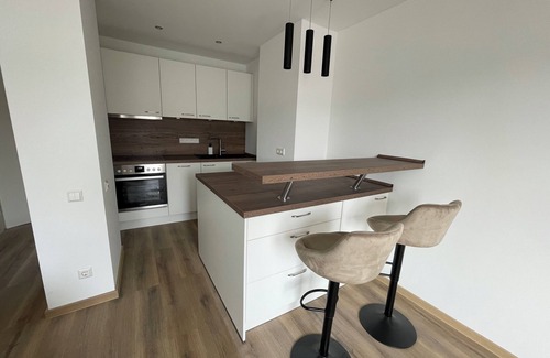 Stadtmitte Apartamento | 1 Bedroom Apartment in Wolfsburg