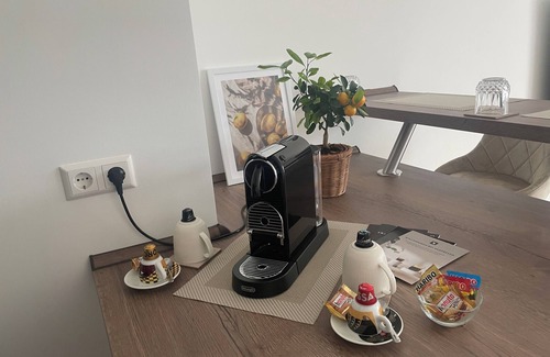 Stadtmitte Apartamento | 1 Bedroom Apartment in Wolfsburg