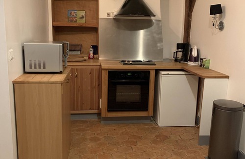 Ecouen Apartamento | 1 Bedroom Apartment in Ã‰couen
