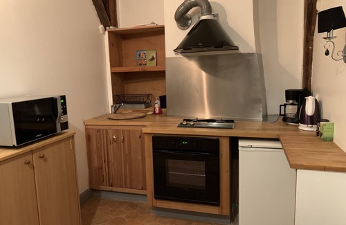 Ecouen Apartamento | 1 Bedroom Apartment in Ã‰couen