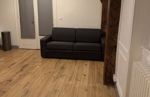 Ecouen Apartamento | 1 Bedroom Apartment in Ã‰couen