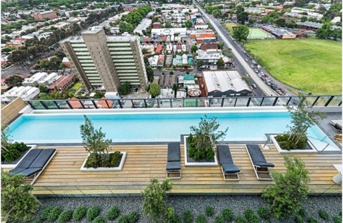 Flemington Apartamento | 1 BEDROOM APARTMENT IN FLEMINGTON