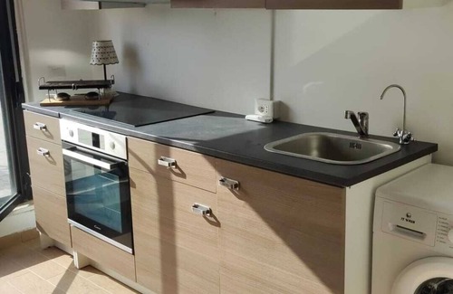 Municipio 3 Apartamento | 1 Bedroom Apartment in Bari