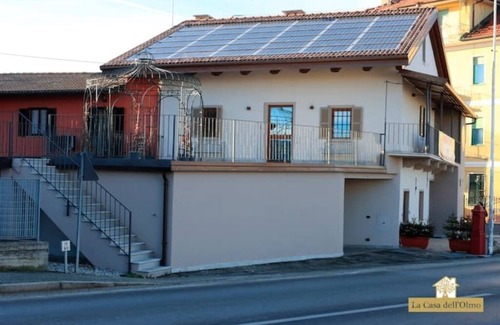 Madonna dell'Olmo Apartamento | 1 Bedroom Apartment in Cuneo