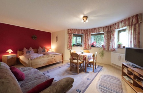 Rothesutte Apartamento | 1 Bedroom Apartment in Ellrich