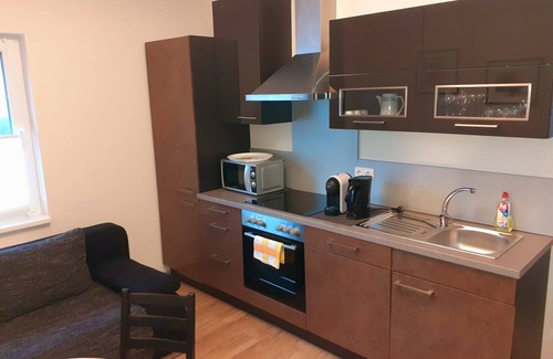Lembruch Apartamento | 1 Bedroom Apartment in Lembruch