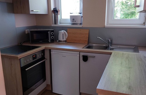 Lembruch Apartamento | 1 Bedroom Apartment in Lembruch
