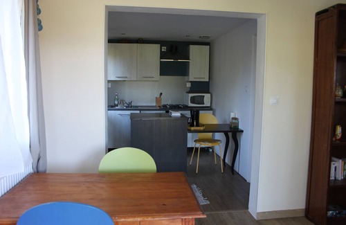 Bouvante Apartamento | 1 Bedroom Apartment in Bouvante