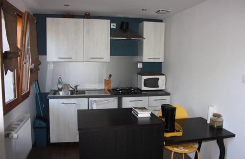 Bouvante Apartamento | 1 Bedroom Apartment in Bouvante