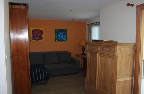 Bouvante Apartamento | 1 Bedroom Apartment in Bouvante