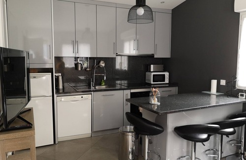 Fresnes Apartamento | 1 Bedroom Apartment in Fresnes