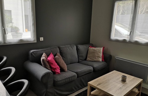 Fresnes Apartamento | 1 Bedroom Apartment in Fresnes
