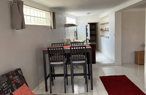 Riou - Petit Juas - Av de Grasse Apartamento | 1 Bedroom Apartment in Le Cannet