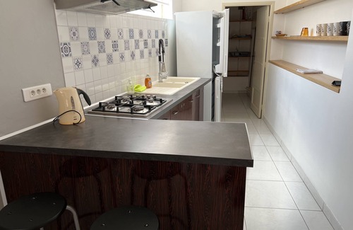 Riou - Petit Juas - Av de Grasse Apartamento | 1 Bedroom Apartment in Le Cannet