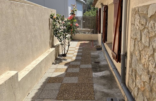 Riou - Petit Juas - Av de Grasse Apartamento | 1 Bedroom Apartment in Le Cannet