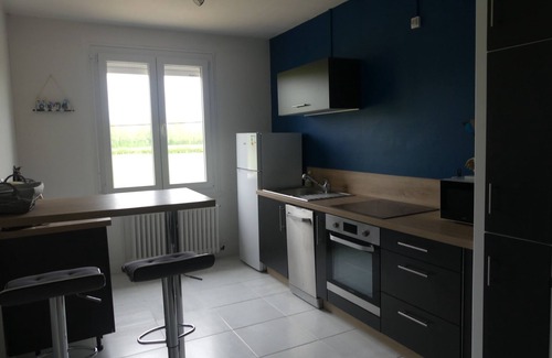 Louhans Apartamento | 1 Bedroom Apartment in Louhans