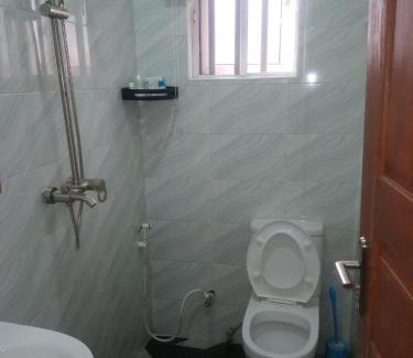 Agege Apartamento | 1-Bedroom Apartment in Ikeja with free WiFi