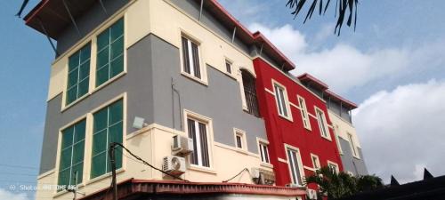 Agege Apartamento | 1-Bedroom Apartment in Ikeja with free WiFi