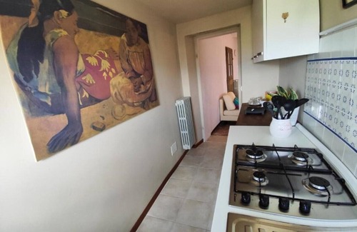 Santa Reparata Apartamento | 1 Bedroom Apartment in Citerna
