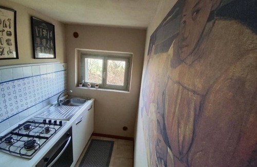 Santa Reparata Apartamento | 1 Bedroom Apartment in Citerna