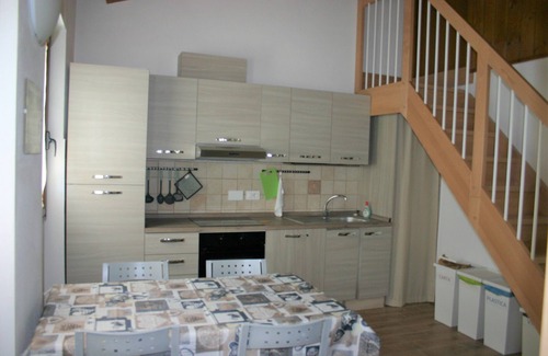 Loreto Apartamento | 1 Bedroom Apartment in Loreto
