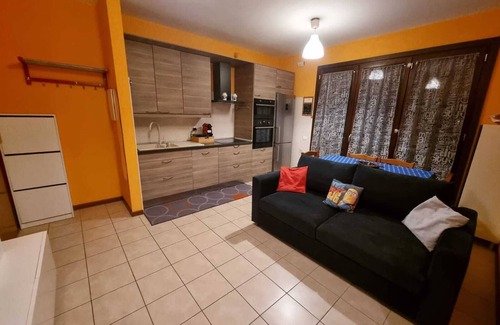 Bicocca Apartamento | 1 bedroom apartment in milan