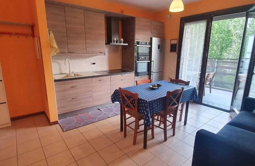 Bicocca Apartamento | 1 bedroom apartment in milan