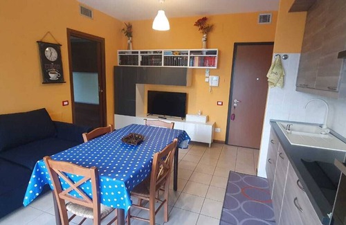 Bicocca Apartamento | 1 bedroom apartment in milan