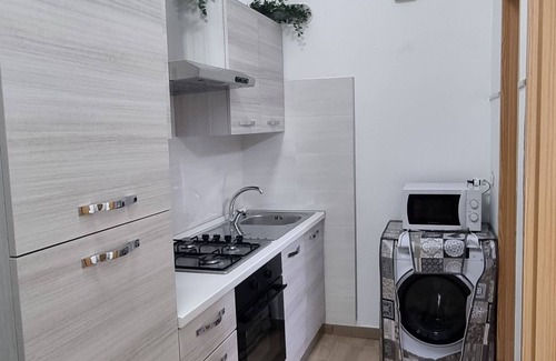 Niscemi Apartamento | 1 Bedroom Apartment in Niscemi