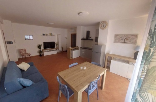 Palidoro Apartamento | 1 Bedroom Apartment in Lazio