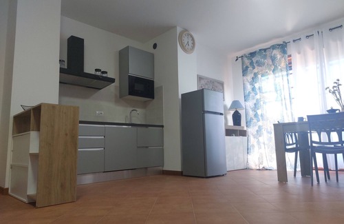 Palidoro Apartamento | 1 Bedroom Apartment in Lazio