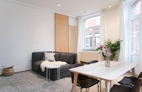 Liege Apartamento | 1 bedroom apartment in Liège center - 1st floor