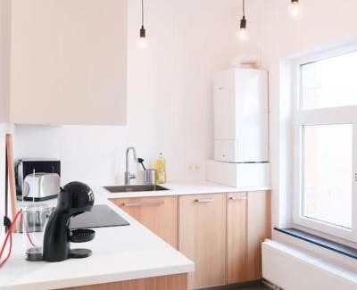 Liege Apartamento | 1 bedroom apartment in Liège center - 1st floor