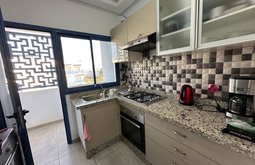 Ahriq Apartamento | 1 bedroom apartment in martil