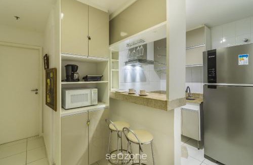 Algodoal Apartamento | Apto 1 Habitación en Condo. Frente al Mar MNDA0217