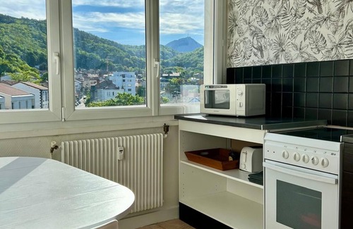 Royat Apartamento | 1 Bedroom Apartment in Royat
