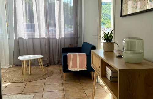 Royat Apartamento | 1 Bedroom Apartment in Royat