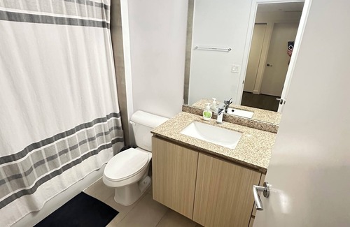 Cove - East Side - Shippan Apartamento | 1-bedroom apartment in brilliant Stamford with AC, WiFi