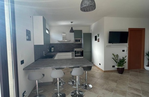 Custonaci Apartamento | 1 Bedroom Apartment in Custonaci