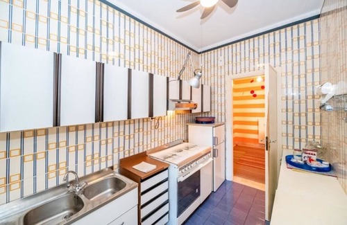 Varigotti Apartamento | 1 Bedroom Apartment in Varigotti